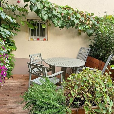 Апартаменты Main Idyll Фриккенхаузен-ам-Майн Экстерьер фото