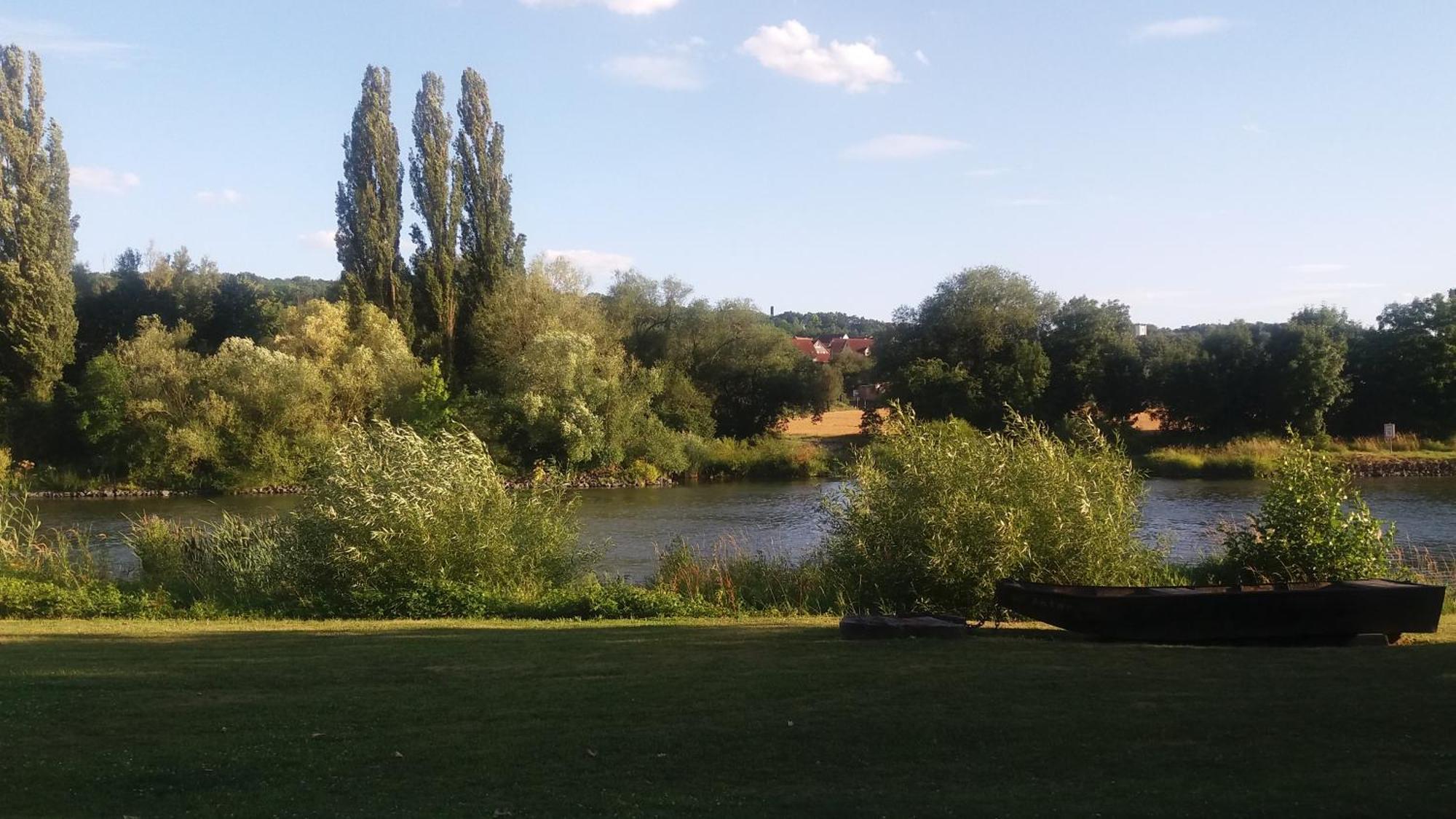 Апартаменты Main Idyll Фриккенхаузен-ам-Майн Экстерьер фото